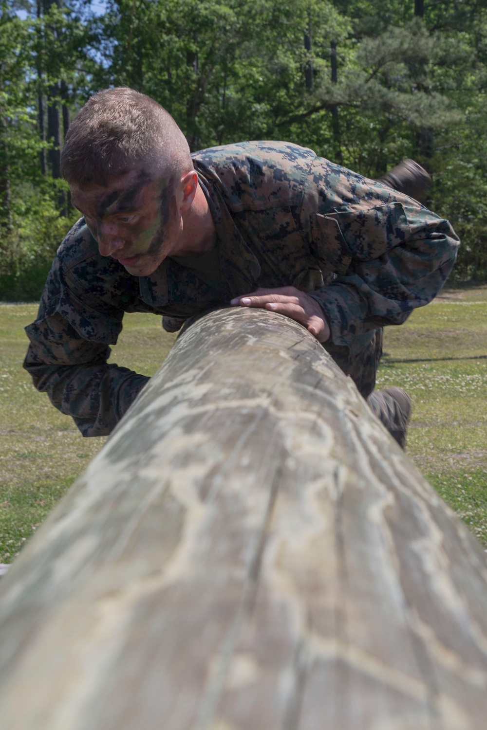 Marines complete basic skills retention exercise