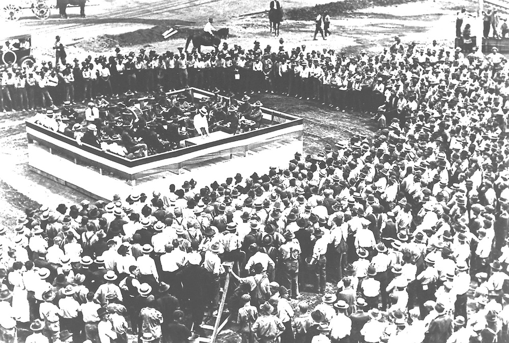 Century of support celebrated at Central Ohio Supply Center