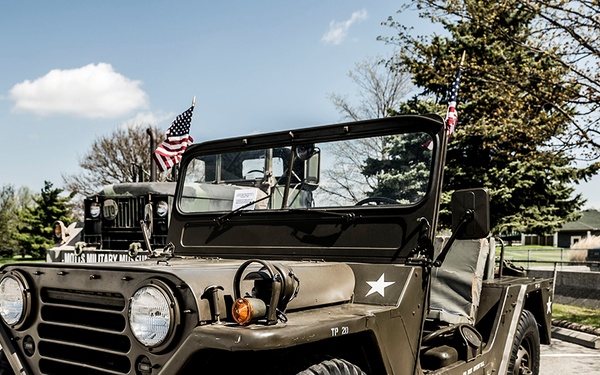 Century of support celebrated at Central Ohio Supply Center