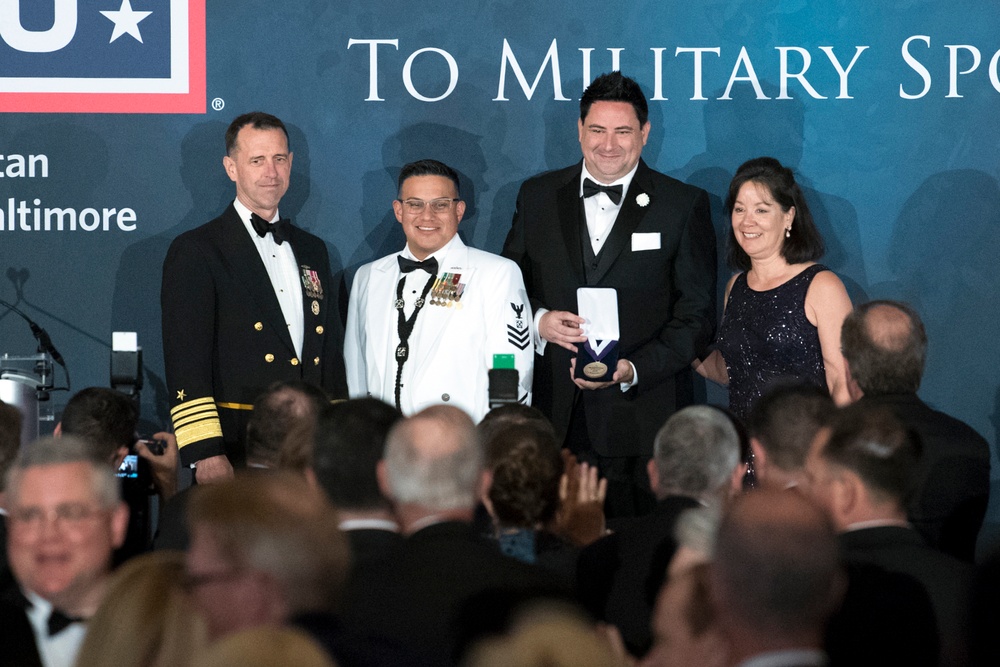 USO Names Military Spouse of the Year