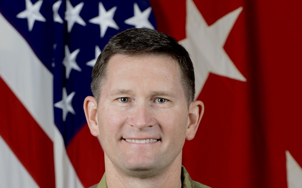 Major General Donald E. Jackson