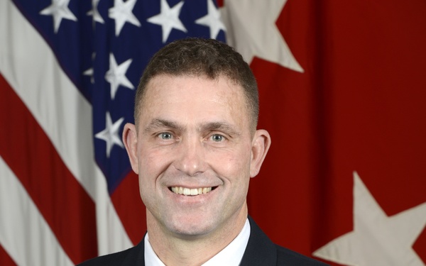 Major General Brian J. Mennes