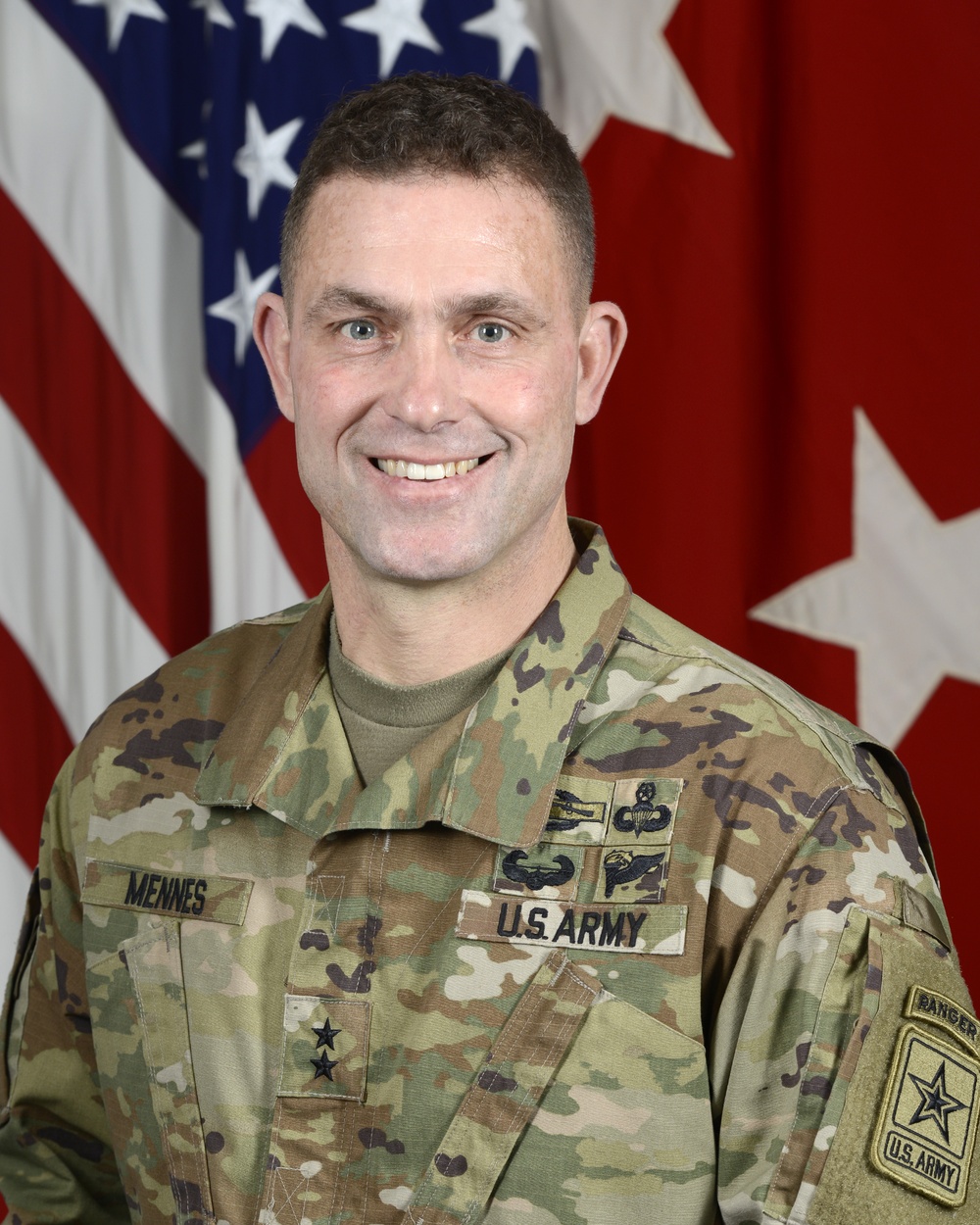 MG Brian J. Mennes