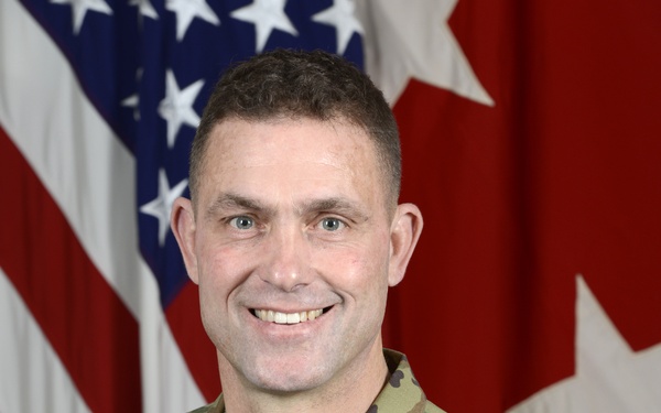 MG Brian J. Mennes