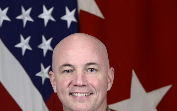 U.S. Army Maj. Gen. Frank W. Tate