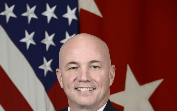 U.S. Army Maj. Gen. Frank W. Tate