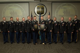 Region IV Best Warrior Competition