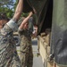 Marines prepare for Command Post Exercise 2