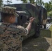 Marines prepare for Command Post Exercise 2