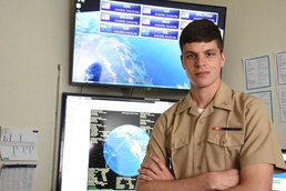 Bowman Scholar’s USNA CubeSat Research Gets Help from NPS