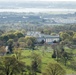 Aerial Photography of Arlington National Cemetery