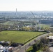 Aerial Photography of Arlington National Cemetery