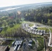 Aerial Photography of Arlington National Cemetery