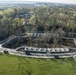 Aerial Photography of Arlington National Cemetery