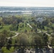 Aerial Photography of Arlington National Cemetery