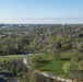 Aerial Photography of Arlington National Cemetery