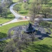 Aerial Photography of Arlington National Cemetery