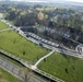 Aerial Photography of Arlington National Cemetery