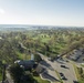 Aerial Photography of Arlington National Cemetery