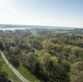 Aerial Photography of Arlington National Cemetery