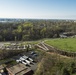 Aerial Photography of Arlington National Cemetery