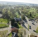 Aerial Photography of Arlington National Cemetery