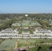 Aerial Photography of Arlington National Cemetery