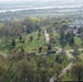 Aerial Photography of Arlington National Cemetery