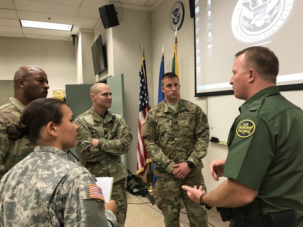 National Guard units ramp up for Operation Guardian Support in San Diego