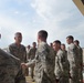 STRATCOM Commander Presents Omaha Trophy to 509th, 131st Bomb Wings
