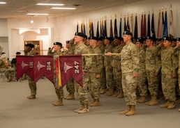 131st Field Hospital welcomes first commander, SEA