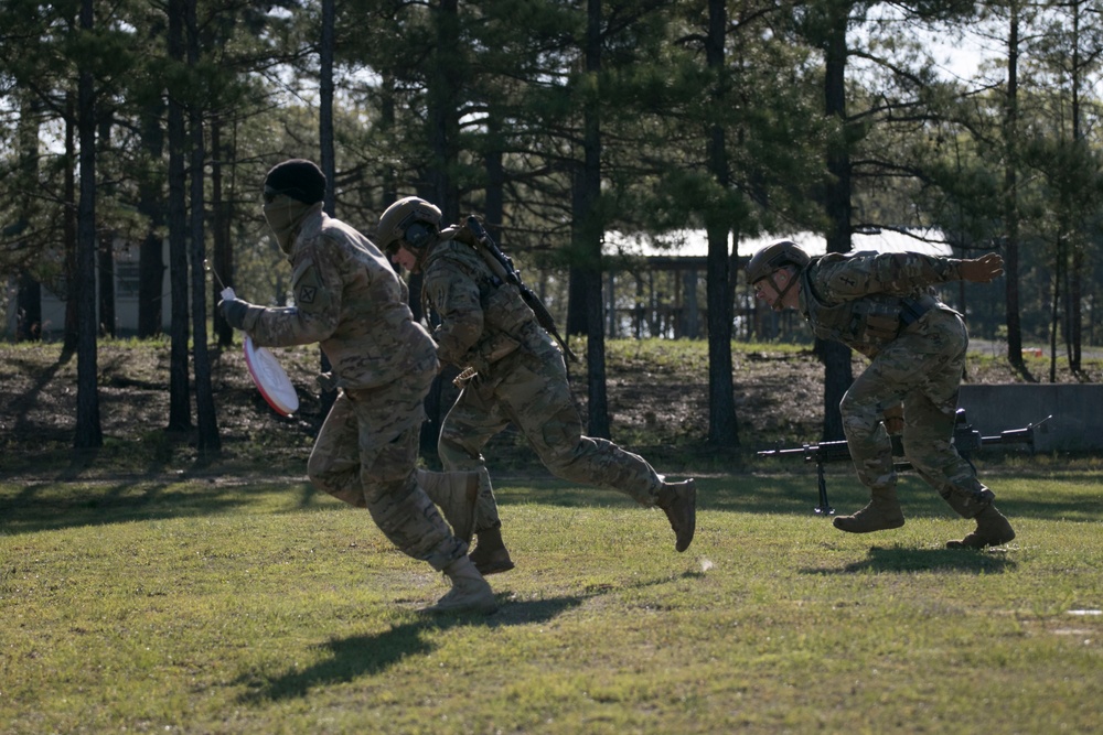 Winston P. Wilson Machine Gun Championship