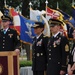 Sgt. Maj. Gerald C. Ecker retirement