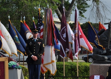 Command Sgt. Maj. Ecker: Why we serve