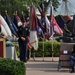 Sgt. Maj. Gerald C. Ecker retirement