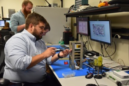 SMDC builds, tests satellite components with ACES RED