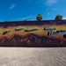Thunderbolt nation mural highlights Luke's heritage