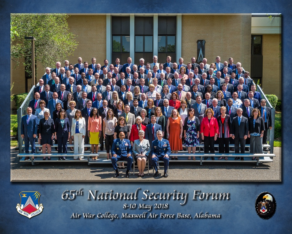 65th National Security Forum