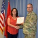 USACE, Albuquerque District names Jamie Crawford as the 2018 Administrative Professional of the Year