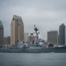 USS Sterett (DDG 104) arrives in San Diego