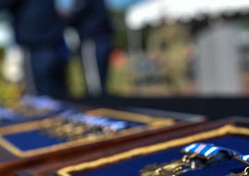 24 Airmen awarded Distinguished Flying Crosses