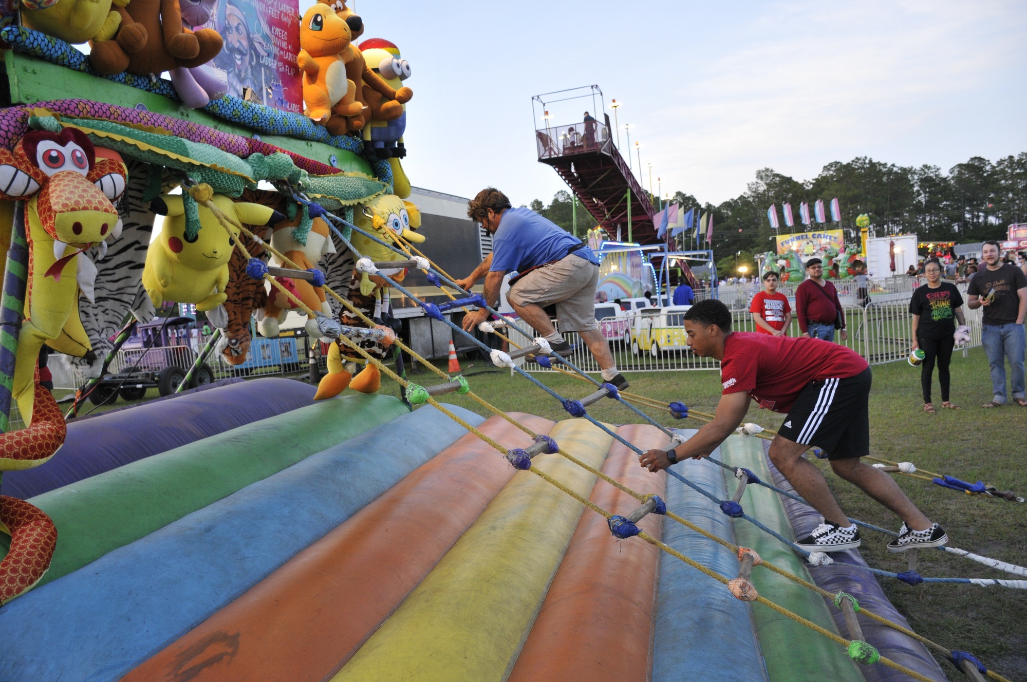 DVIDS - Images - Stewart holds Spring Carnival [Image 2 of 6]