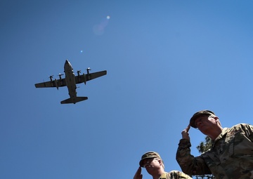 24 Airmen awarded Distinguished Flying Crosses