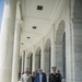 Terry Bradshaw With USO-Metro Participates in an Army Special Honors Wreath-Laying at the Tomb of the Unknown Soldier