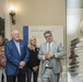 Terry Bradshaw With USO-Metro Participates in an Army Special Honors Wreath-Laying at the Tomb of the Unknown Soldier