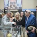Terry Bradshaw With USO-Metro Participates in an Army Special Honors Wreath-Laying at the Tomb of the Unknown Soldier