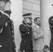Terry Bradshaw With USO-Metro Participates in an Army Special Honors Wreath-Laying at the Tomb of the Unknown Soldier