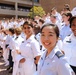 America's Medical School Students Receive White Coats