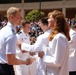 DoD College of Allied Health Sciences Awards First Undergraduate Degree