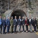 Canadian Leadership visits CMAFS